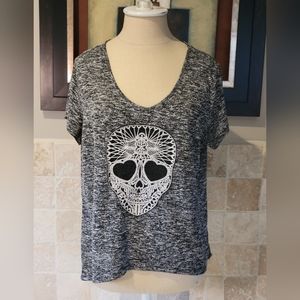 Aeropostale Skull Shirt